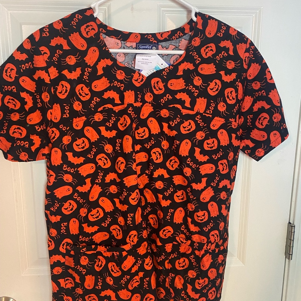 Scrub Top